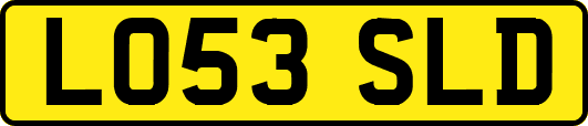 LO53SLD
