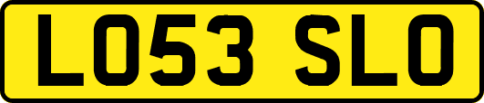 LO53SLO