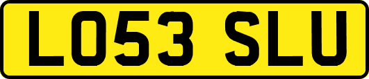 LO53SLU