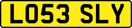 LO53SLY