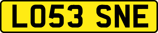 LO53SNE