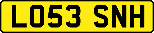 LO53SNH