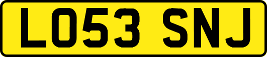LO53SNJ