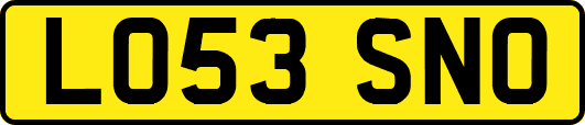 LO53SNO
