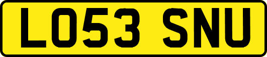 LO53SNU