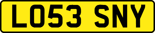 LO53SNY