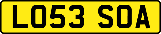 LO53SOA