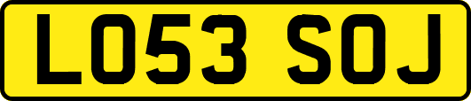 LO53SOJ