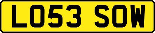 LO53SOW