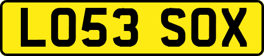 LO53SOX