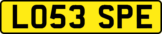 LO53SPE