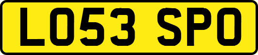 LO53SPO