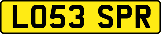 LO53SPR