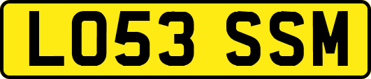 LO53SSM