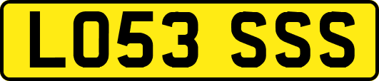 LO53SSS