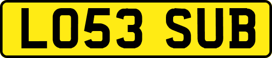 LO53SUB