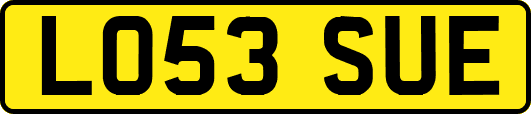 LO53SUE