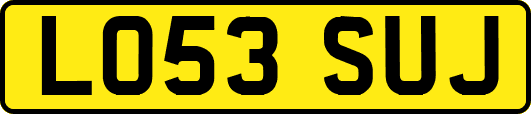 LO53SUJ