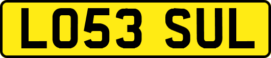 LO53SUL