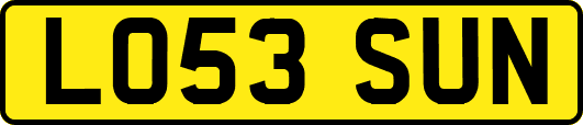 LO53SUN