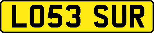 LO53SUR