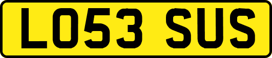 LO53SUS