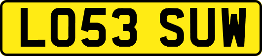 LO53SUW