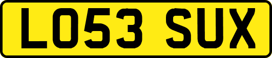 LO53SUX