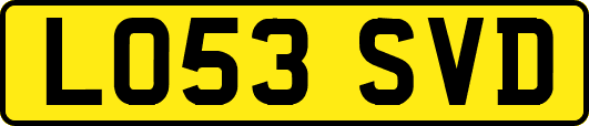 LO53SVD
