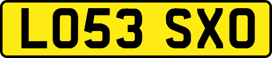 LO53SXO