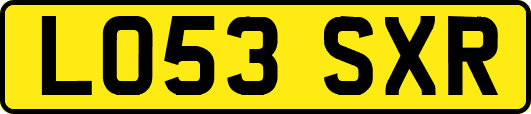 LO53SXR