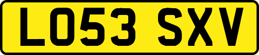 LO53SXV