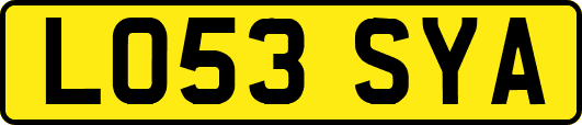 LO53SYA