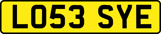 LO53SYE
