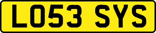 LO53SYS