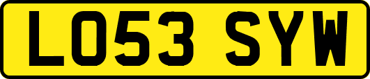 LO53SYW