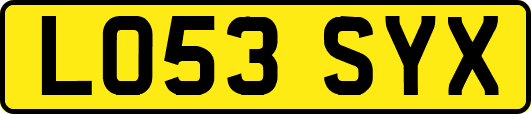 LO53SYX