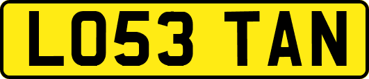 LO53TAN