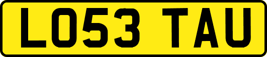 LO53TAU