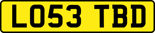 LO53TBD