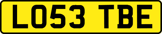 LO53TBE