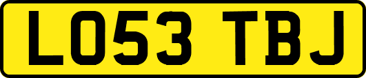 LO53TBJ