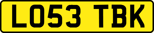 LO53TBK