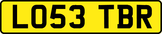 LO53TBR