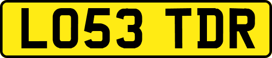 LO53TDR