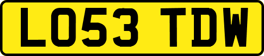 LO53TDW