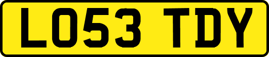 LO53TDY