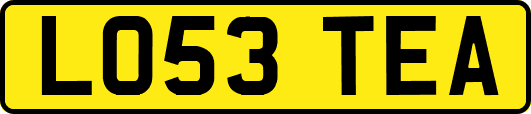 LO53TEA