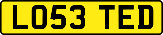 LO53TED