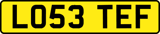 LO53TEF